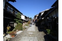 【浄水・梅坪・豊田発】*日帰り軽食弁当付*Let’sハイキング!『中山道の宿場町 馬籠宿から妻籠宿を歩こう』3